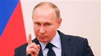 Putin urges to do