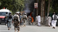 Senior Afghan Taliban