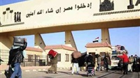 329 Egyptians back