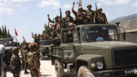 Syrian army thwarts
