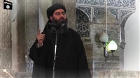 US General: Baghdadi