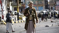 50 Houthi rebels