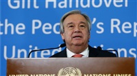 UN launches new framework