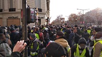 France yellow vest