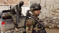 Afghan forces foil