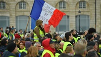 Yellow vests denounce