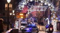Strasbourg gunman