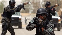Iraqi security forces