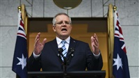 Australia recognizes