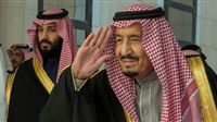 Saudi Arabia's King,