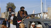 Houthi’s crimes in