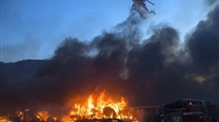 Arab coalition destroys