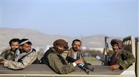Iran supports Houthis