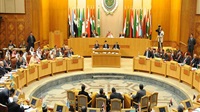 Arab League meets