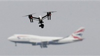 Cops at British airports