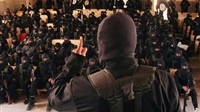 Iraq's PMF target