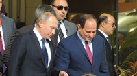 Minister: Egyptian-Russian