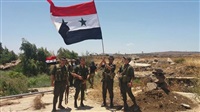 Syrian army enters