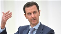 Russia says Syria's