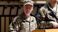 NATO Commander discusses