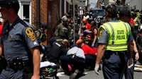  Protester killed