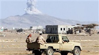  Houthis start redeployment