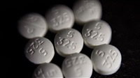 Opioids kill kids,