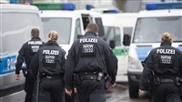 German Police Detain