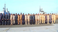 Egypt takes part