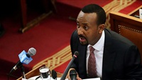 Ethiopian PM stresses