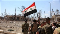 Syrian army expands