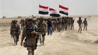 Iraqi forces launch