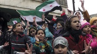 10,000 Syrian children