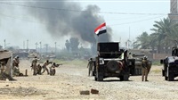 SDF and Daesh elements