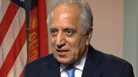 U.S. envoy for Afghan