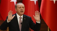 Turkey Orders Detention