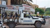 Burkina Faso extends