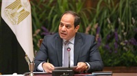 Sisi receives UN