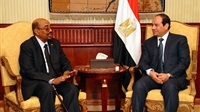Bashir thanks Egypt