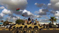 Libya's army launches