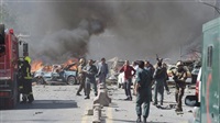 Violence in Afghanistan: