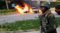Kenya attack: Nine