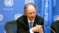 Moscow: New UN Syria
