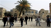 Israeli settlers