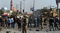 12 killed, 30 wounded