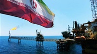 Iranian fuel to finance