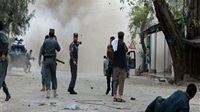 UN mission in Afghanistan