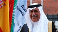 Saudi FM Holds Talks