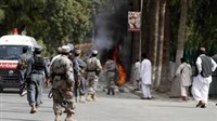 12 Afghan policemen