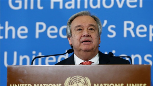 UN Secretary-General